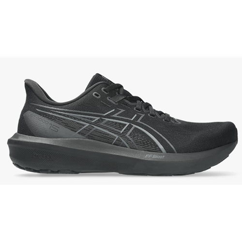 Asics GT-1000 15 Men's Running Shoes – Black