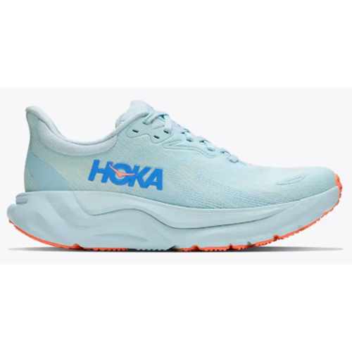 HOKA Arahi 8 Women's Running Shoes – Glimmering Blue