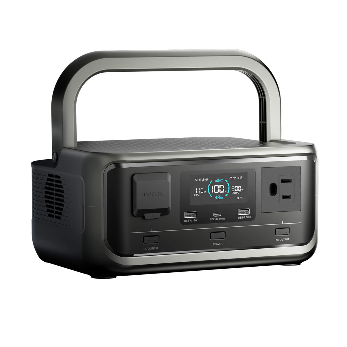 ALLPOWERS VOLIX P300 Portable Power Station | 300W 256Wh