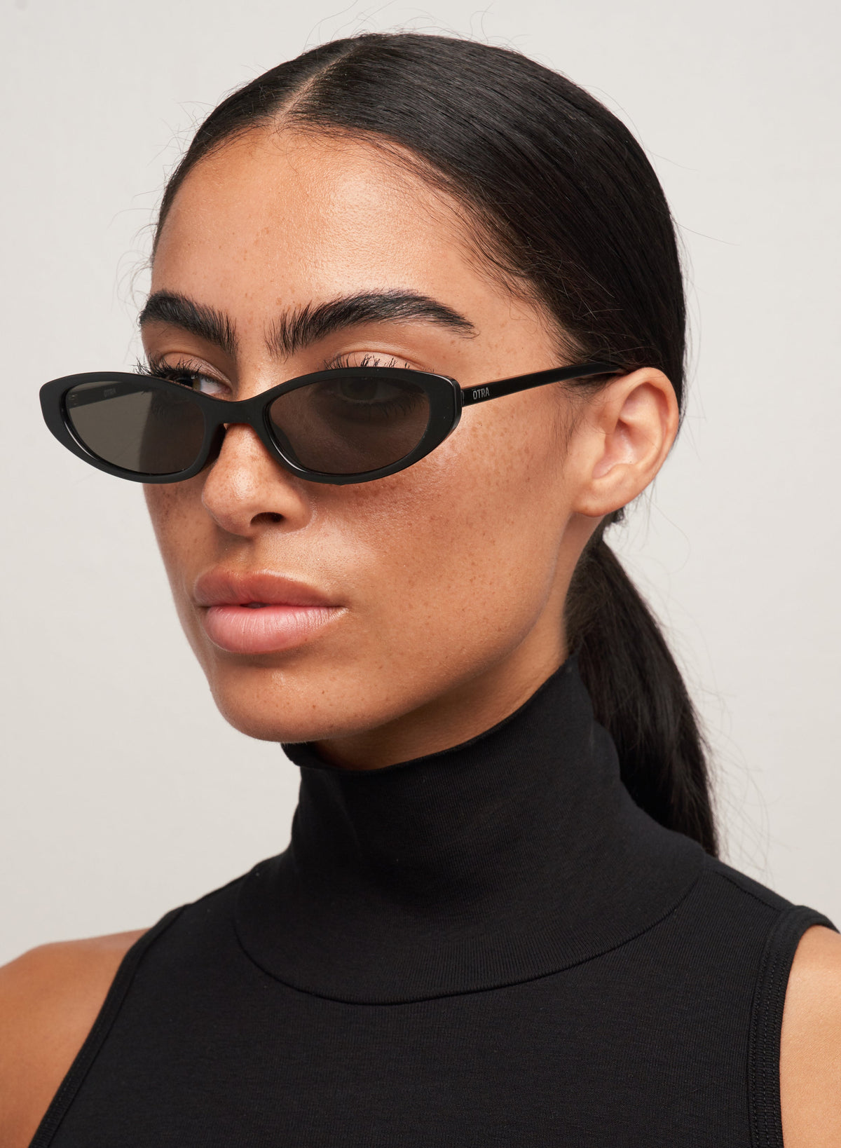 Lulu Sunglasses - Black