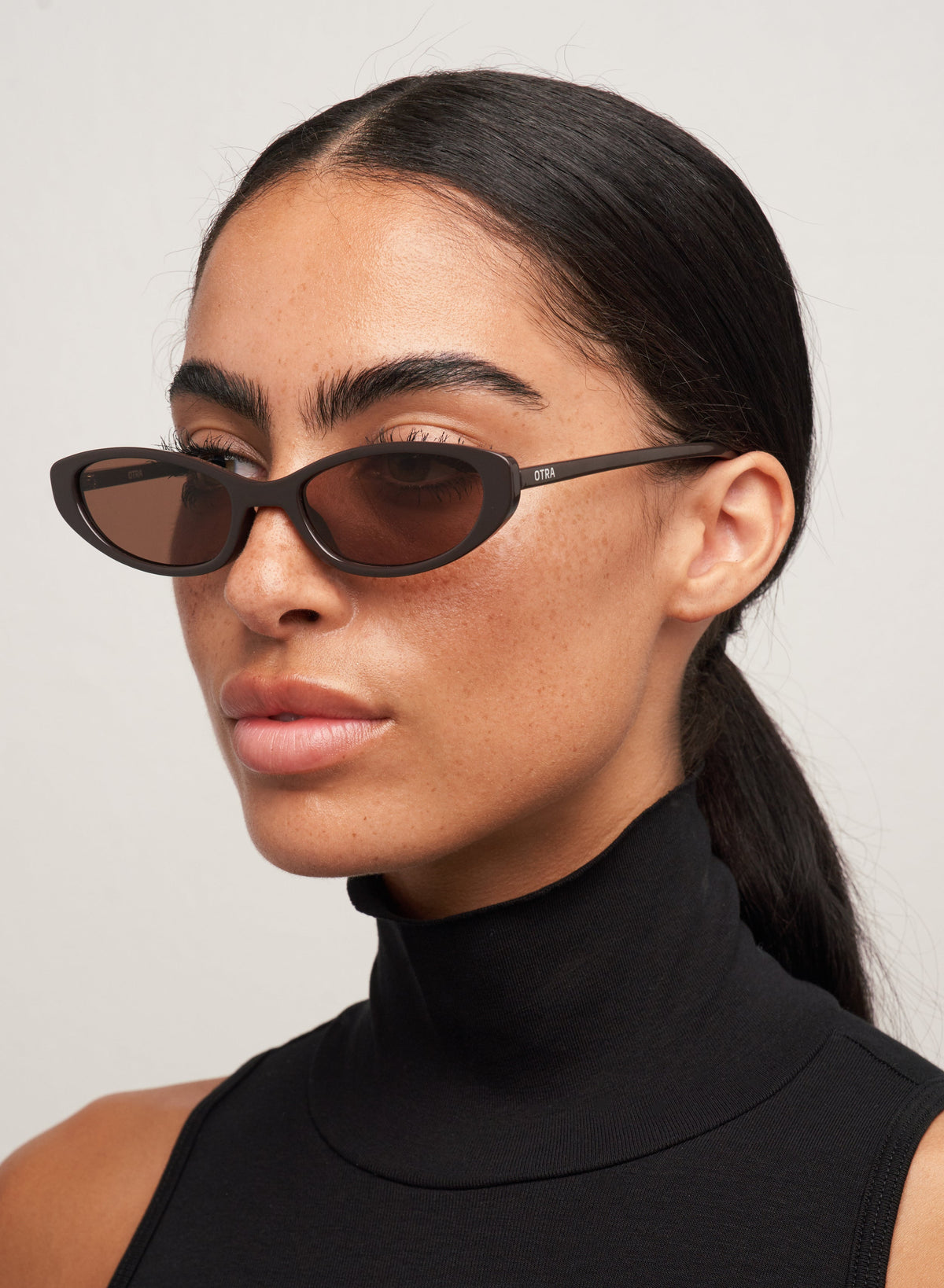 Lulu Sunglasses - Dark Chocolate