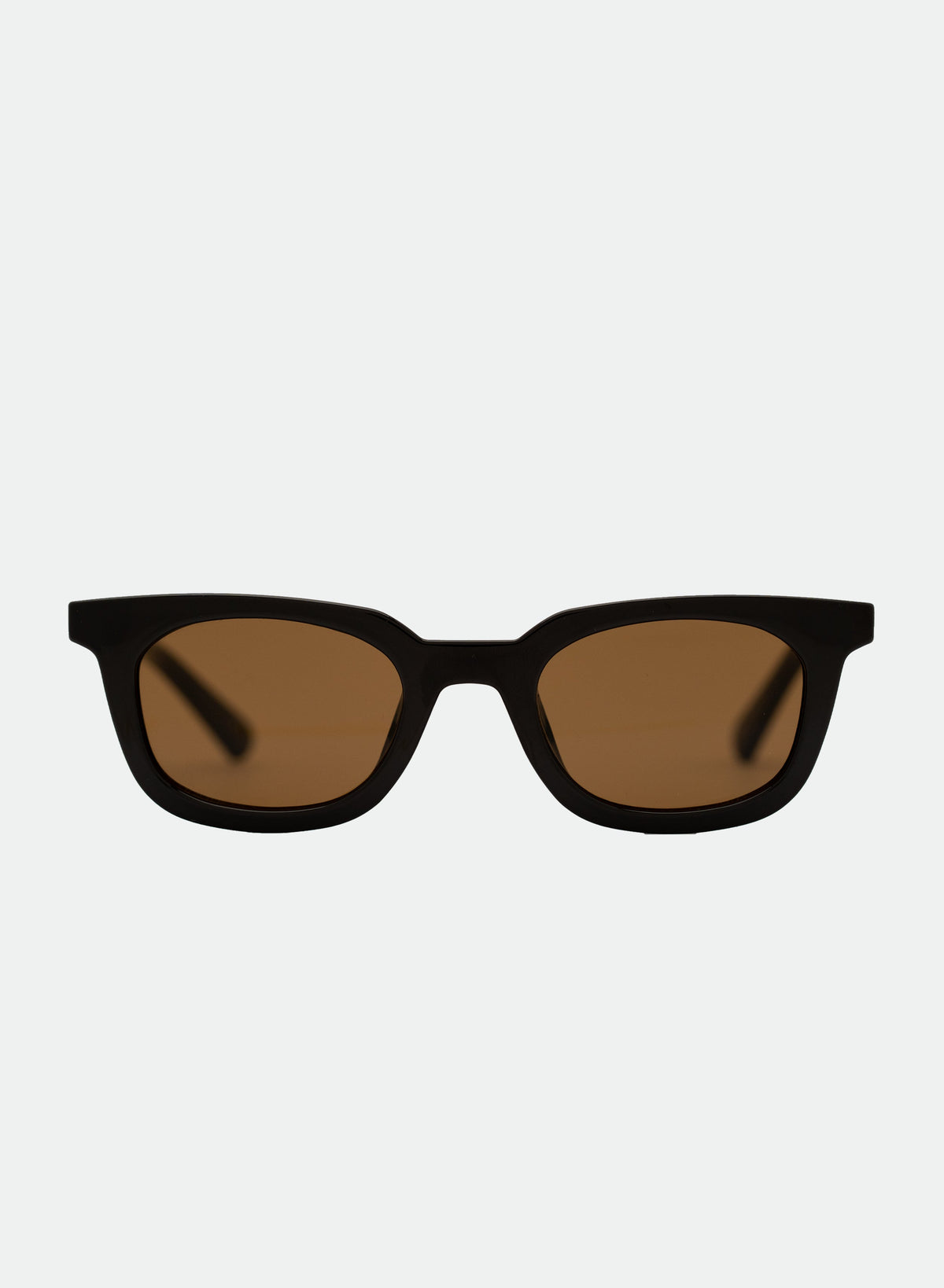 Nia Sunglasses - Dark Chocolate (Unisex)