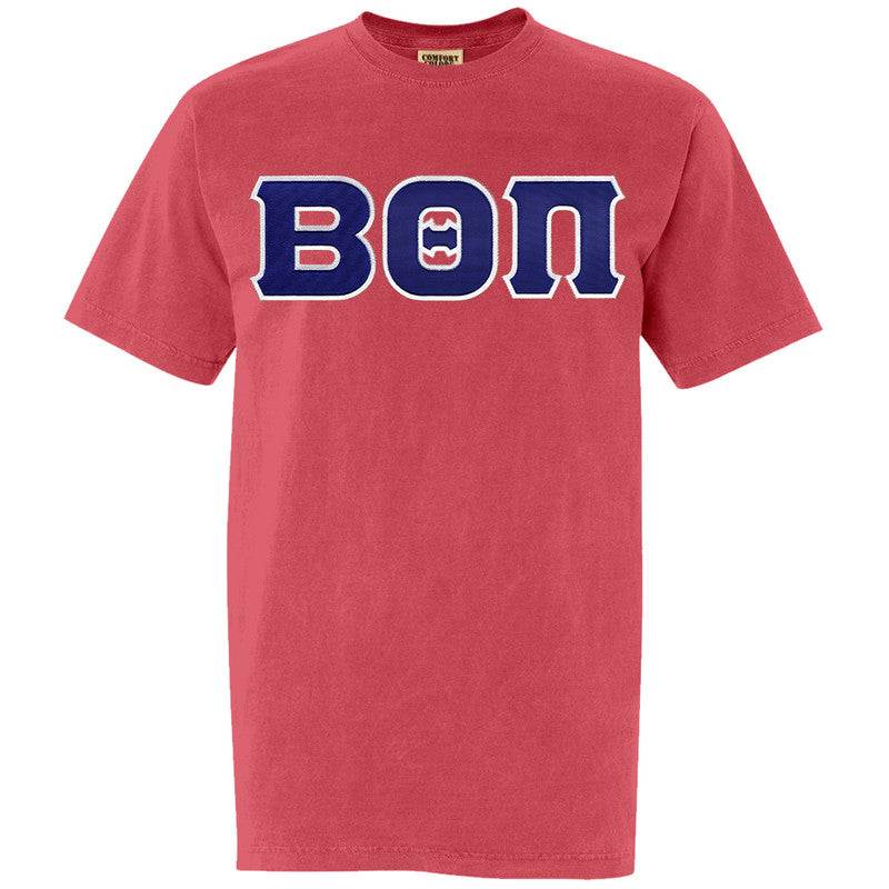 Letter T-Shirt